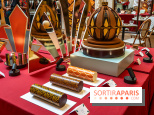 Les bûches et créations de Noël de Pierre Marcolini 2025