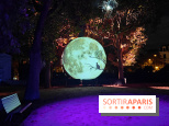 En voie d'illumination : Lumières de la nature : le festival nocturne hivernal du Jardin des Plantes