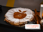 Bûches de Noël de Pascal Caffet 2025 et créations de fête