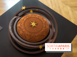 Bûche de Noël Opéra Garnier de la Maison du Chocolat 2025 - photos
