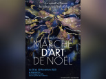 Marché d’Art de Noël Paris 2025 : 3 jours pour offrir un cadeau d’art unique