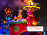Noël à Disneyland Paris : Disney's Enchanted Christmas