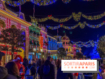 Noël à Disneyland Paris : Disney's Enchanted Christmas - Main Street USA