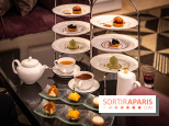 Tea time du Trianon Palace à Versailles dans les Yvelines par Eddy Benghanem - photos