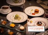 Tea time du Trianon Palace à Versailles dans les Yvelines par Eddy Benghanem - photos