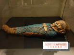 Momies : une exposition insolite et troublante à découvrir au musée de l'Homme