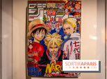 Exposition Manga au Musée Guimet, les photos