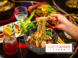 Amour du Vietnam, le restaurant Vietnamien Paris 14e