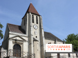 Visuels Paris - Eglise de Charonne 