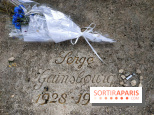 Visuels Paris - Tombe Serge Gainsbourg