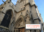 Visuels Paris Denis Chollot - Eglise Saint Severin