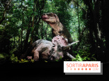 Dinosaures : l'expérience immersive qui nous fait remonter le temps à l'Atelier des Lumières, photos - fotor 1764680104761