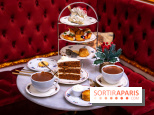 Tea time bon et pas cher de Violetta et Alfredo Paris 9e