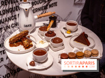 salon de thé chocolatier Chapon Saint-Germain-En-Laye - Yvelines:  chocolat chaud et gourmandises - photos