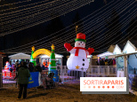 Le Marché de Noël d'Elancourt dans les Yvelines 2025 - photos  - A7C02544