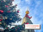 Noël au Parc Astérix 2025, patinoire et marché de Noël