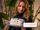 Bûche de Noël Paris-Brest pistache et tropicale de Nour Kandler - Lalla Coffee