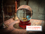 Visuels escape game - Le Donjon boule de cristal