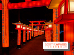 Le Japon en Lumières : le parcours lumineux et festival des lanternes 2025 du Jardin d'Acclimatation