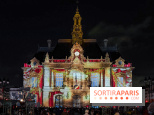 Noël 2025 à Levallois-Perret (92) : spectacle son & lumière gratuit sur l'Hôtel de Ville  - IMG 5378