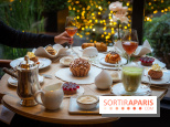 Le tea time de Noël du George V 2025, les photos