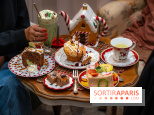 Le tea time enchanté du Jardin de Mademoiselle à Paris 7e - photos