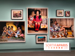 All About Love : l'exposition audacieuse et vivante de Mickalene Thomas au Grand Palais - photos