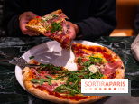 Il Tornello, restaurant de pâtes et pizzas du Marais - Paris 4e - pizza roma