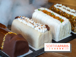 Les bûches de Noël artisanales de Baiman's Cake à Montreuil - photos