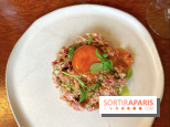 Gramme Paris - Tartare de boeuf