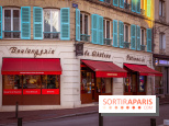 Galette des Rois de la Boulangerie du Château à Saint-Germain-En-Laye
