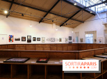 100% paper IV : nos photos de l'expo collective de street art au Bastille Design Center