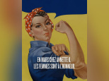 Un mois 100% féminin chez Annette K 