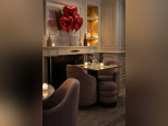 Saint-Valentin au restaurant Rivages du Sofitel Le Scribe Paris Opéra - Rivages St Valentin