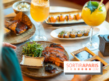 Vesper, le restaurant japonais Paris 7e, façon izakaya