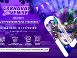 Le Carnaval de Venise s’invite à Paris le 1er février, à l’Hippodrome de Vincennes - 1