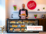 Cheesy Cakes, le roi du du cheesecake débarque à Paris dans le 11e arrondissement - A7C05247