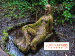 La source de l'Yvette : une statue mystérieuse dans les Yvelines