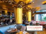 Les Jardins du Presbourg restaurant Paris 16