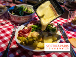 Mama ski club au Mama Shelter La Défense, raclette et Mont d'Or