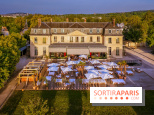 Le Chou de Chanorier, le restaurant des Yvelines à Croissy-sur-Seine by Charlie Anne  - DJI 0020 D
