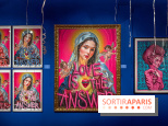 Masterpiece and Love : exposition collective sur l’amour à la galerie Goldshteyn-Saatort à Paris