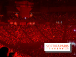 Visuels Salle de concert - Accor Arena - Bercy
