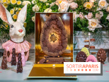 Pâques Laduree 2026 : oeufs en chocolat floral, coffrets et créations exclusives - photos