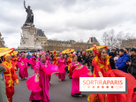 Nouvel an Chinois - Lunaire Place de la République 2026 - les photos