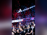 Un marathon de basket et un show à l'américaine : préparez-vous pour la "Paris Madness" à l'Adidas Arena !