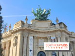 Insolite : assistez au montage en live d'une maquette LEGO du Grand Palais