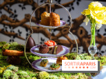 Brunch et tea time de Pâques du Crillon 2026