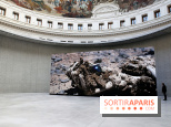Exposition Clair-obscur à la Bourse de Commerce, nos photos
