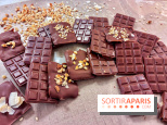 Atelier fabrication de tablettes Mon Jardin Chocolaté